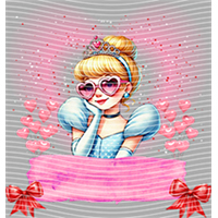 Valentine's Day-QRJ  3541